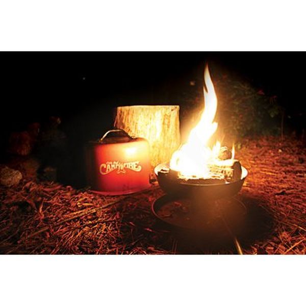 LITTLE RED CAMPFIRE